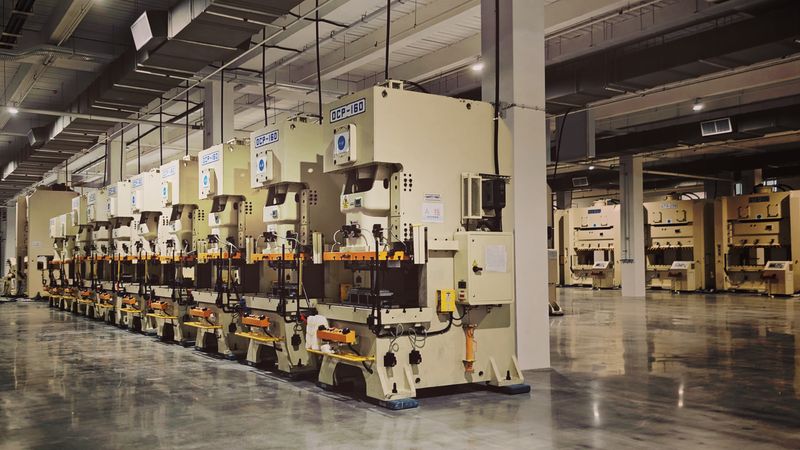 Machine Loan