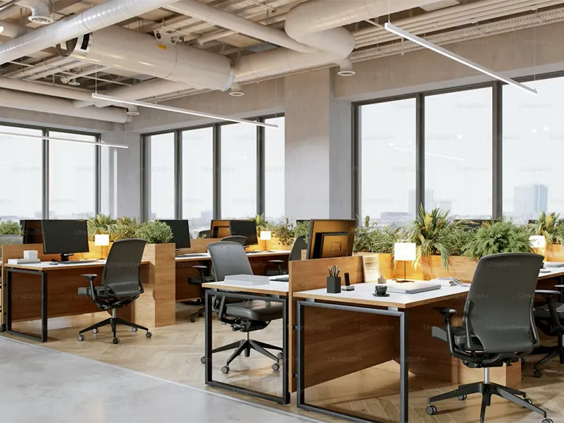 Why Corporate Offices Need Custom-Manufactured Furniture